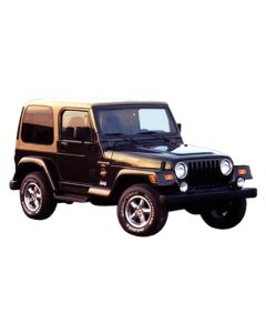 Jeep Cherokee 94-96 Wrangler 98-96 Remote Programming