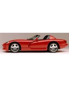 Dodge Viper 96-98 Remote Programming