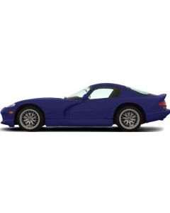 Dodge Viper 11, 99-02 Remote Programming