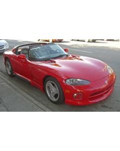 Dodge Viper 1 Remote Programming