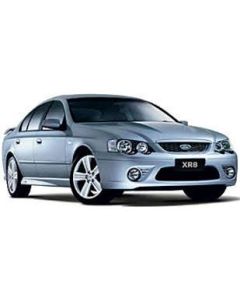 Ford Falcon Territory remote Programming