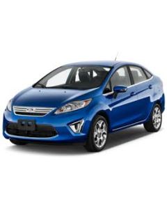 Ford Fiesta Remote Programming