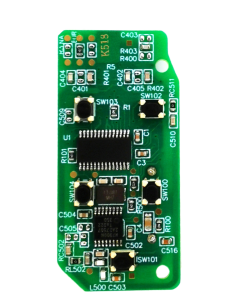 LONSDOR JLR 2015-2018 433.92mhz