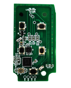 LONSDOR JLR 2018+ 433.92mhz