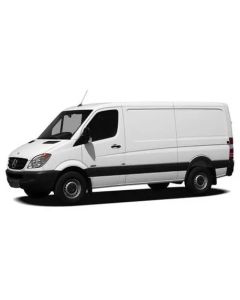 Mercedes Sprinter Remote Programming