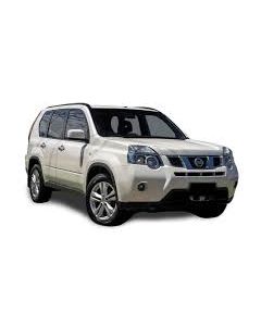 Nissan Japanese Xtrail Remote Programming