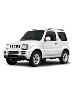 Suzuki Jimny Remote Programming