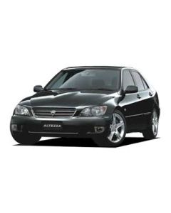 Toyota Altezza 5x Central alternative Remote Programme